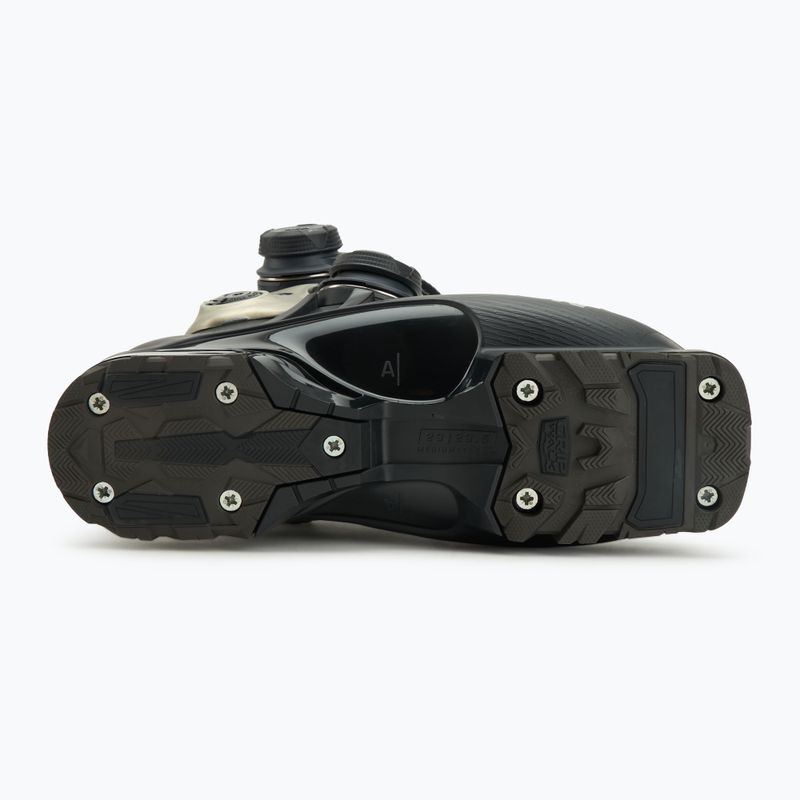 Skischuhe Damen Salomon S/PRO Supra Dual Boa 105 W GW black/light bronze metallic/black 4