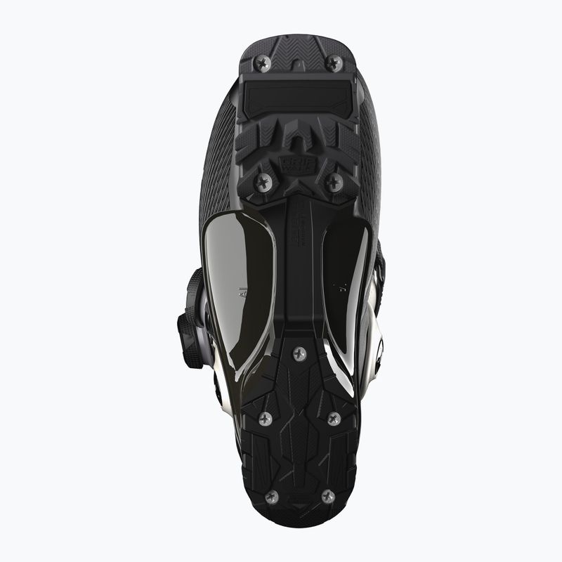 Skischuhe Damen Salomon S/PRO Supra Dual Boa 105 W GW black/light bronze metallic/black 4
