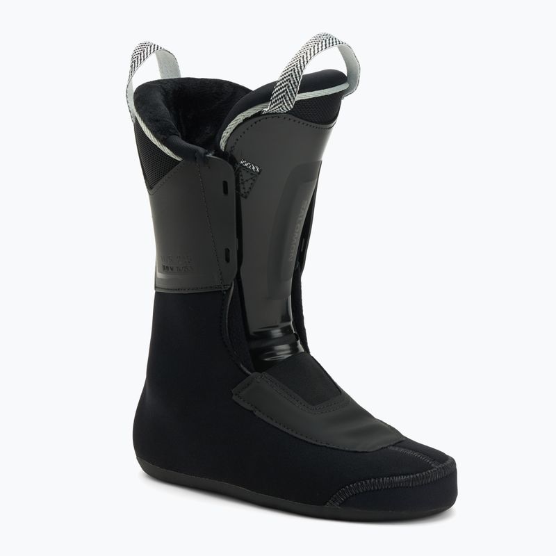 Damen-Skischuhe Salomon S/Pro Supra Boa 85 W black/black/light bronze metallic 5