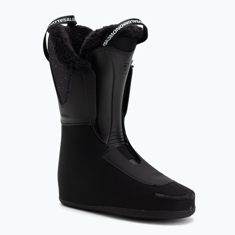 Damen-Skischuhe Salomon S/Pro Sense 70 W GW black/black/oil green 5