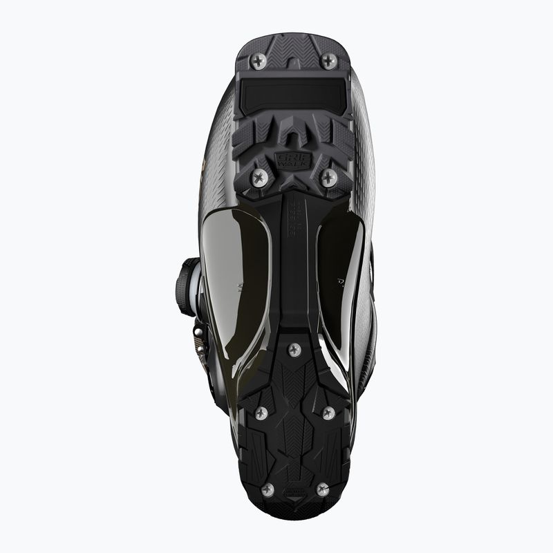 Herren-Skischuhe Salomon S/Pro Delta Boa 100 black/black/titanium met. 4