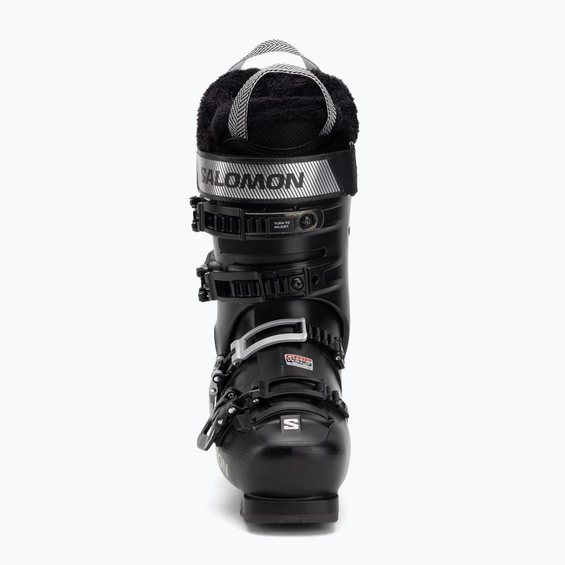 Damen-Skischuhe Salomon S/Pro Delta 80 W GW black/black/light bronze met 3