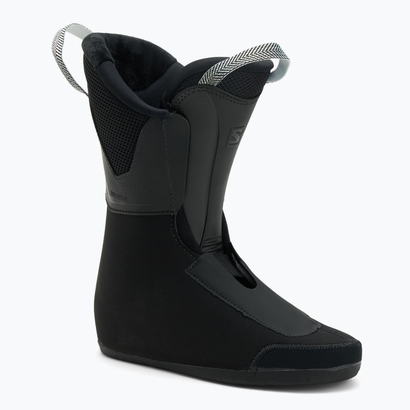 Herren Skischuhe Salomon S/Pro Delta 90 GW black/black/dark grey metallic 5
