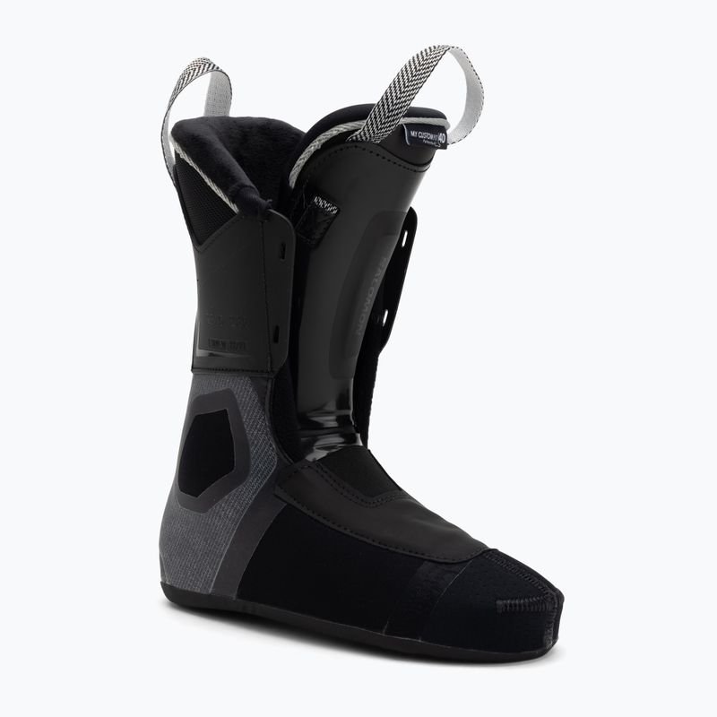 Damen-Skischuhe Salomon S/Pro Delta Boa 95 W GW black/black/pink gold metallic 5