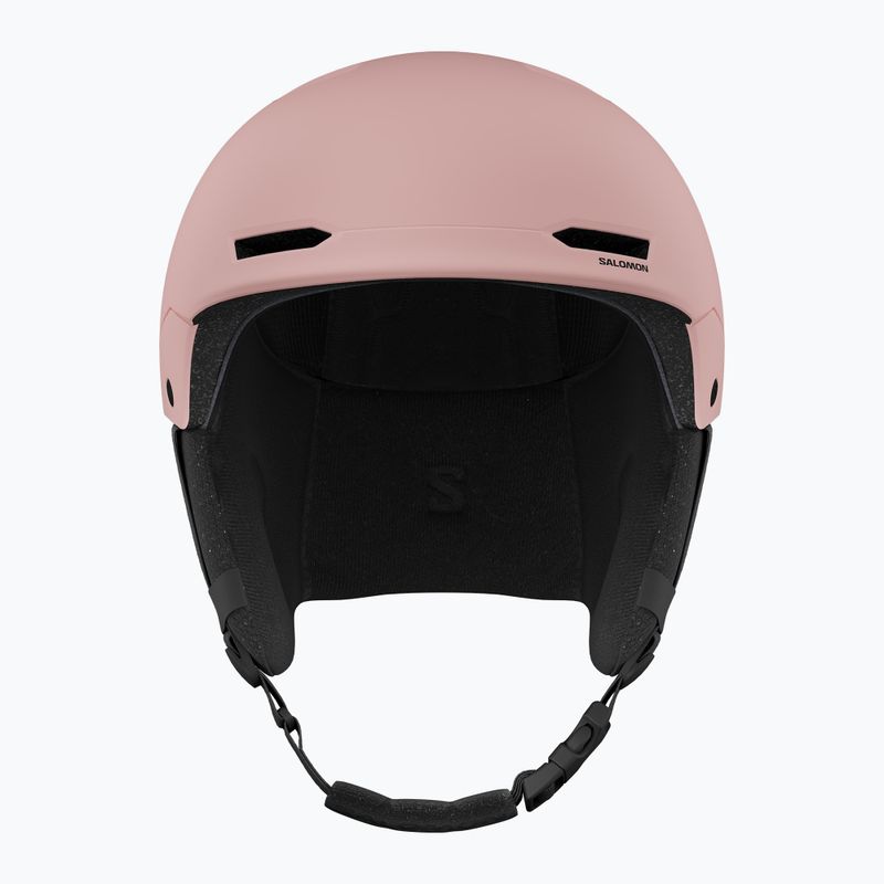 Skihelm Salomon Husk heavenly pink 3