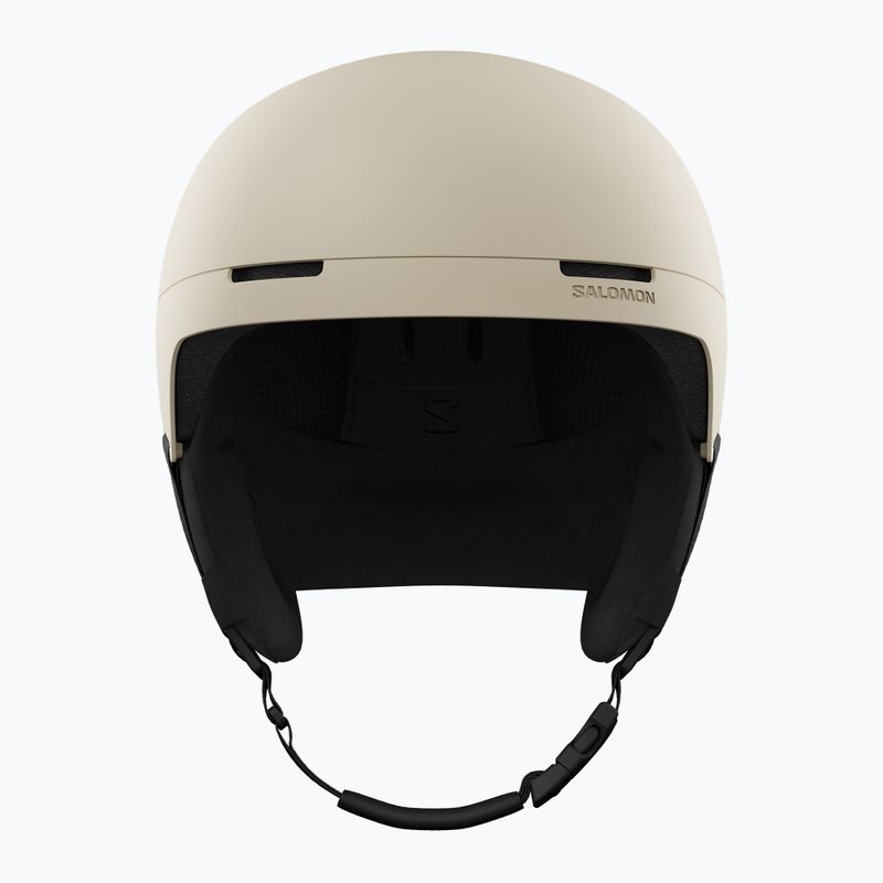 Skihelm Salomon Brigade Index Rainy Day 3