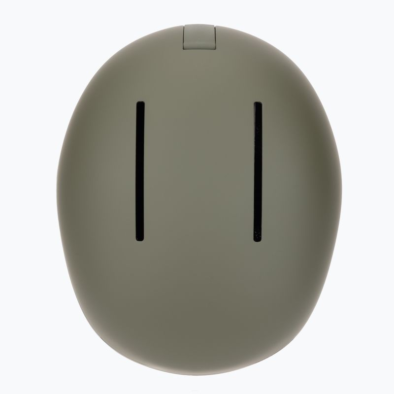 Skihelm Salomon Brigade Index olive night 6