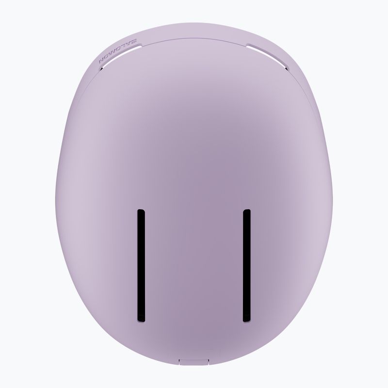 Skihelm Salomon Brigade Index evening haze 4