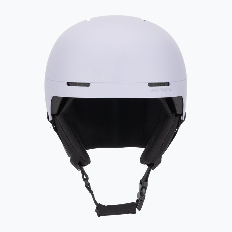 Skihelm Salomon Brigade Index evening haze 2