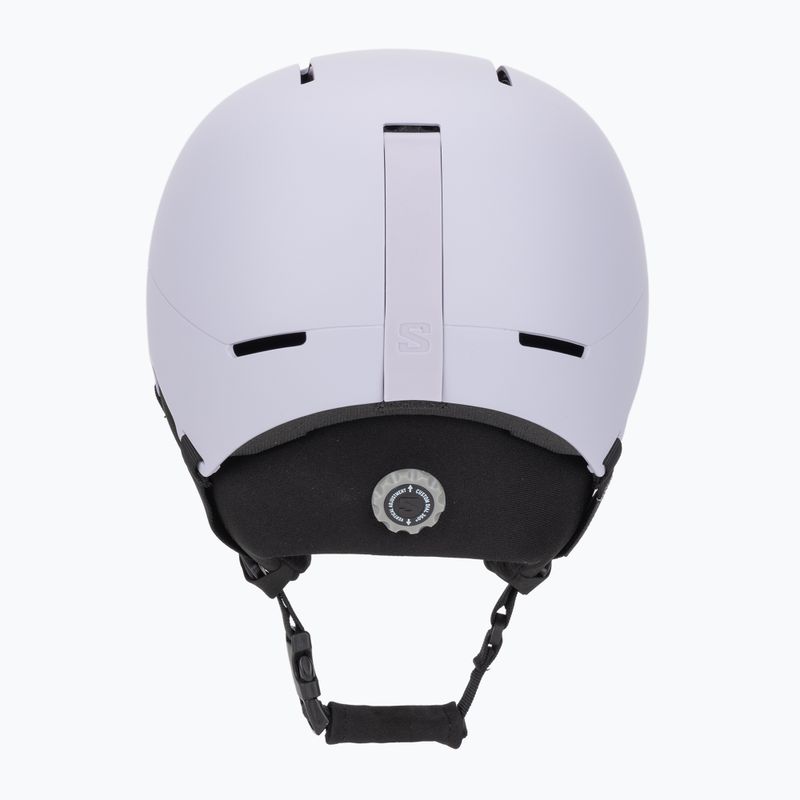 Skihelm Salomon Brigade Index evening haze 4