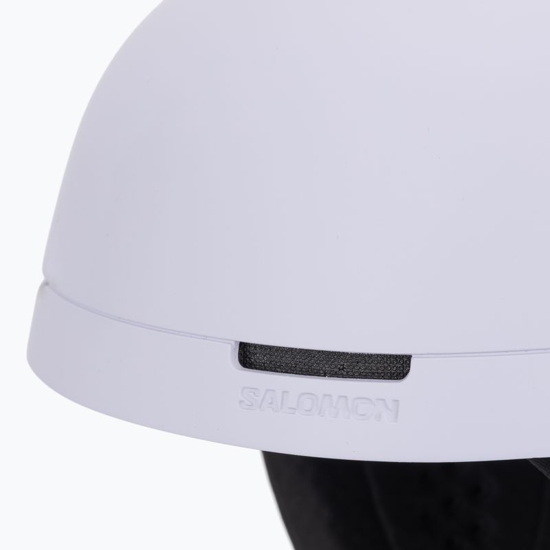 Skihelm Salomon Brigade Index evening haze 7