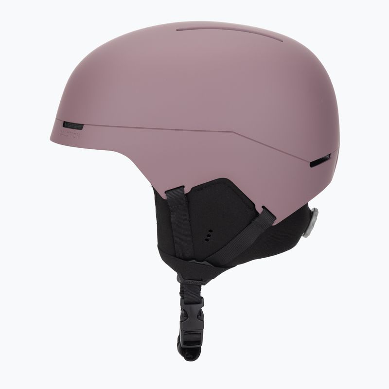 Skihelm Salomon Brigade Index grape shake 3