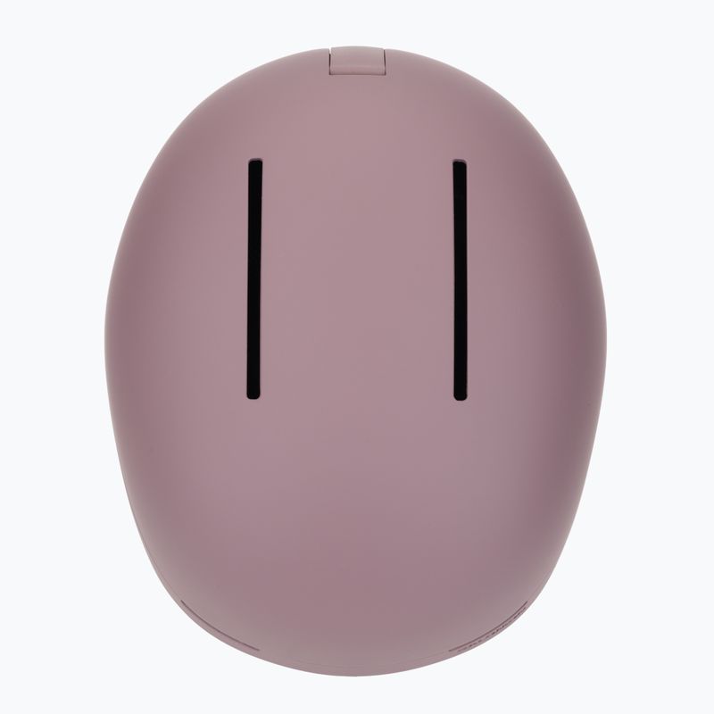 Skihelm Salomon Brigade Index grape shake 6