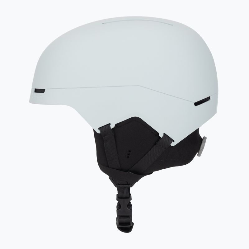 Skihelm Salomon Brigade Index ice flow 3