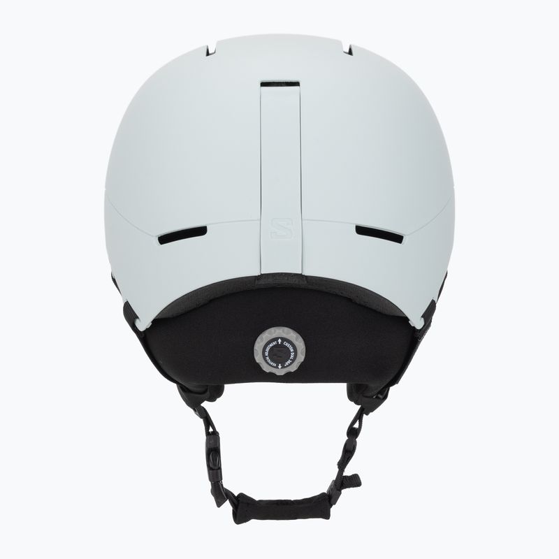 Skihelm Salomon Brigade Index ice flow 4