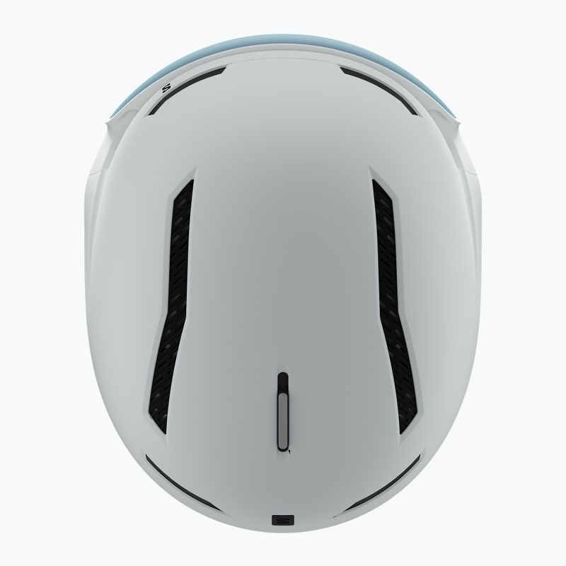 Skihelm Salomon Driver Prime Sigma Photo MIPS S1-S3 ice flow 6