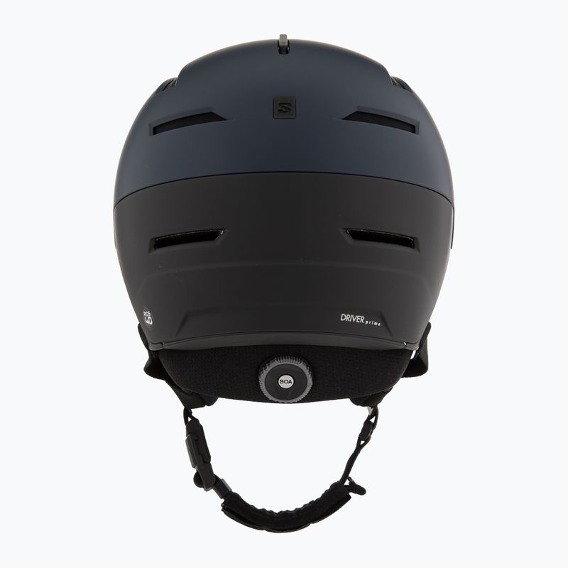 Skihelm Salomon Driver Prime Sigma Plus dress blue/sigma poppy red/sigma ice blue 5