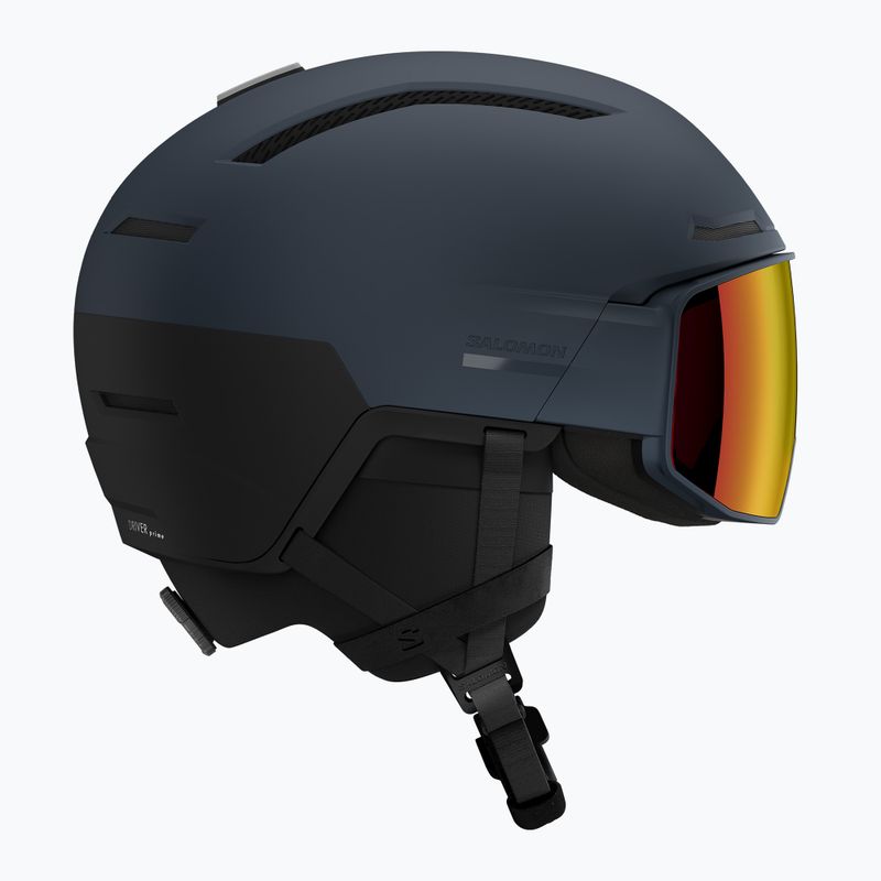 Skihelm Salomon Driver Prime Sigma Plus dress blue/sigma poppy red/sigma ice blue 3