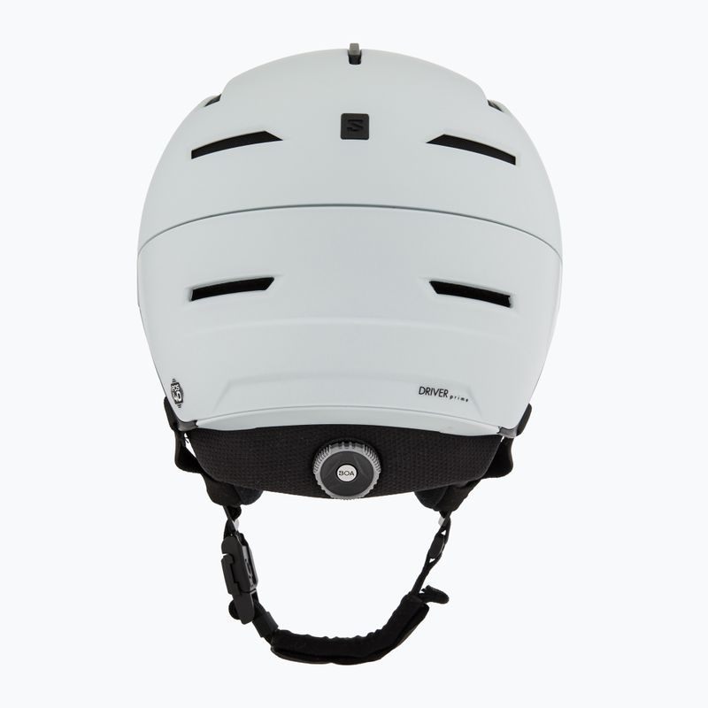 Skihelm Salomon Driver Prime Sigma Plus ice flow/sigma sky blue/sigma ice blue 5