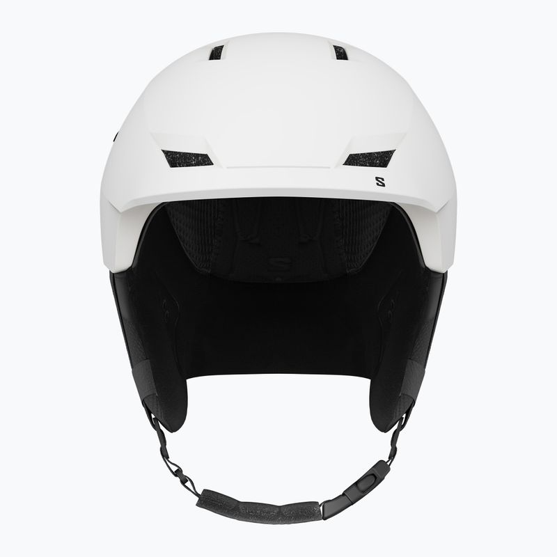 Skihelm Salomon Pioneer LT Pro white 3