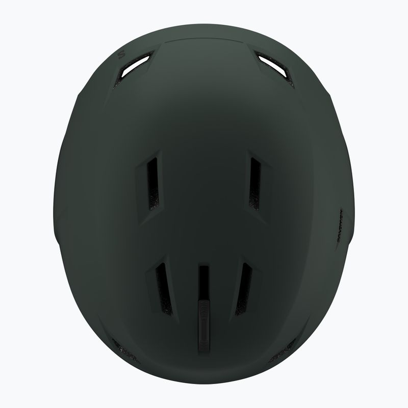 Skihelm Salomon Pioneer LT green gables 4