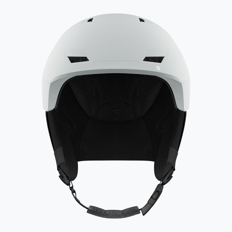 Damen-Skihelm Salomon Icon LT W ice flow 3