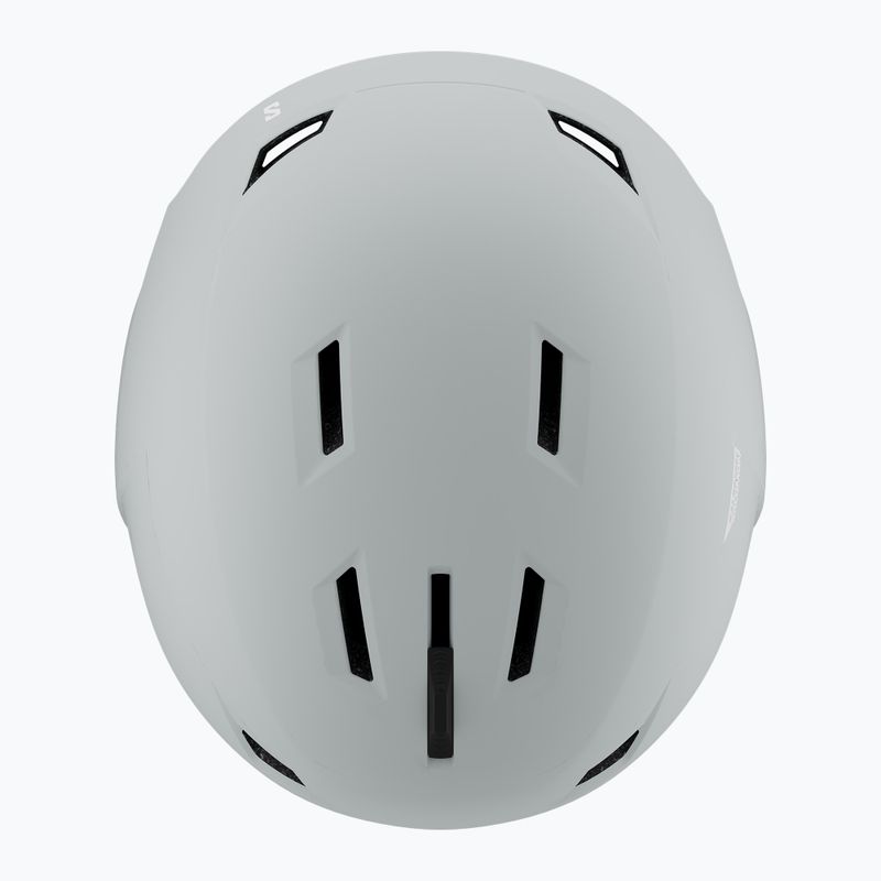 Damen-Skihelm Salomon Icon LT W ice flow 4