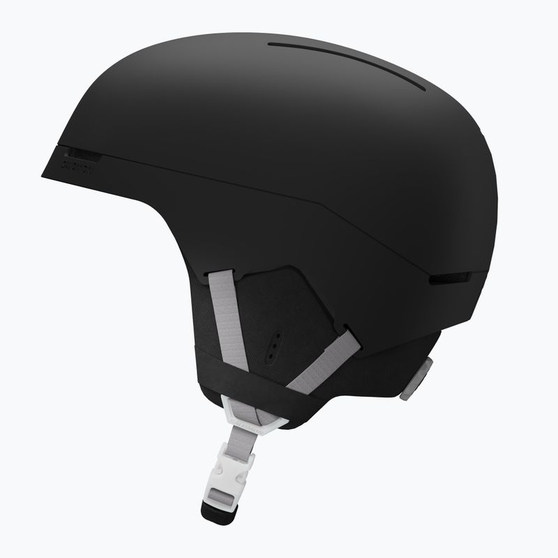 Skihelm Salomon Brigade Index black 2