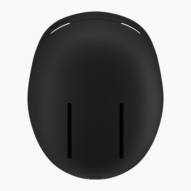 Skihelm Salomon Brigade Index black 4