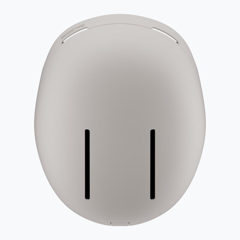 Skihelm Salomon Brigade Index grey violet 5