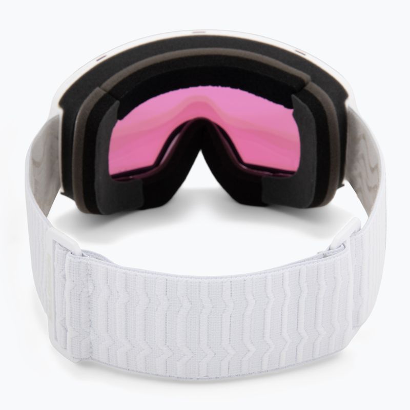 Skibrille Salomon Sentry Pro Sigma white/sigma ice blue 5
