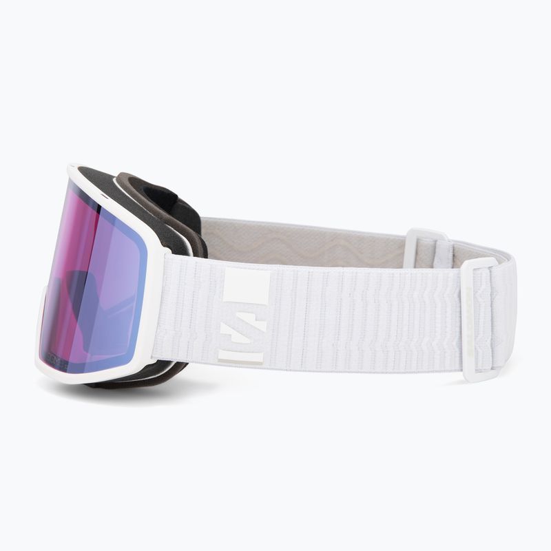 Skibrille Salomon Sentry Pro Sigma white/sigma ice blue 3