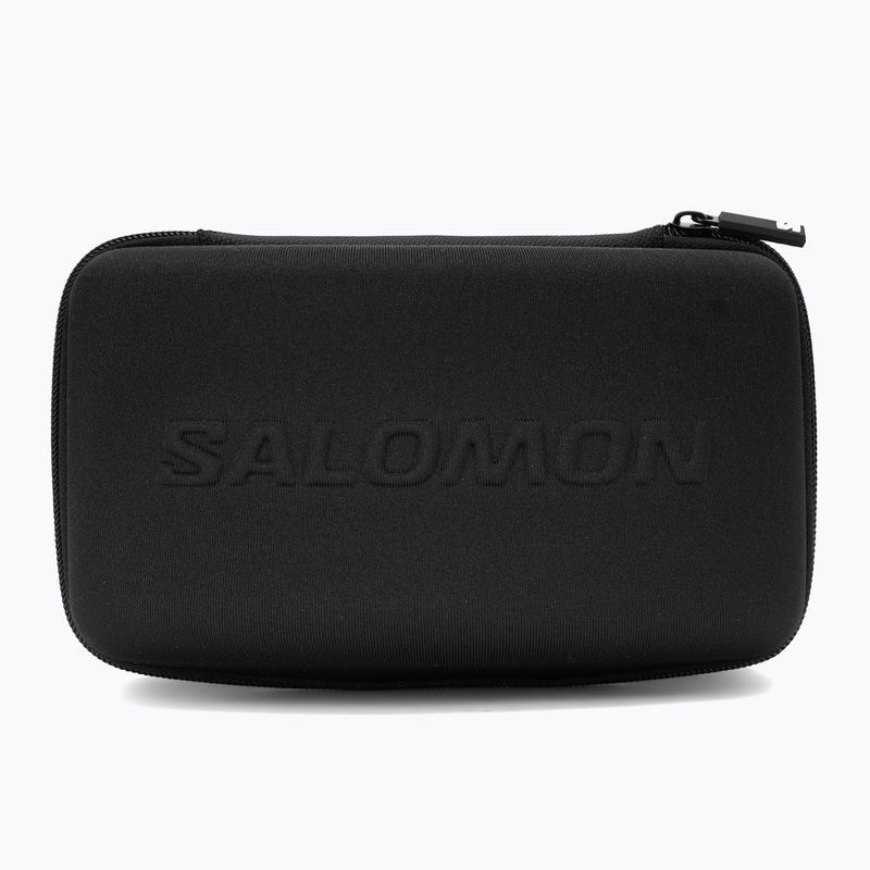 Skibrille Salomon Sentry Pro Sigma white/sigma ice blue 6