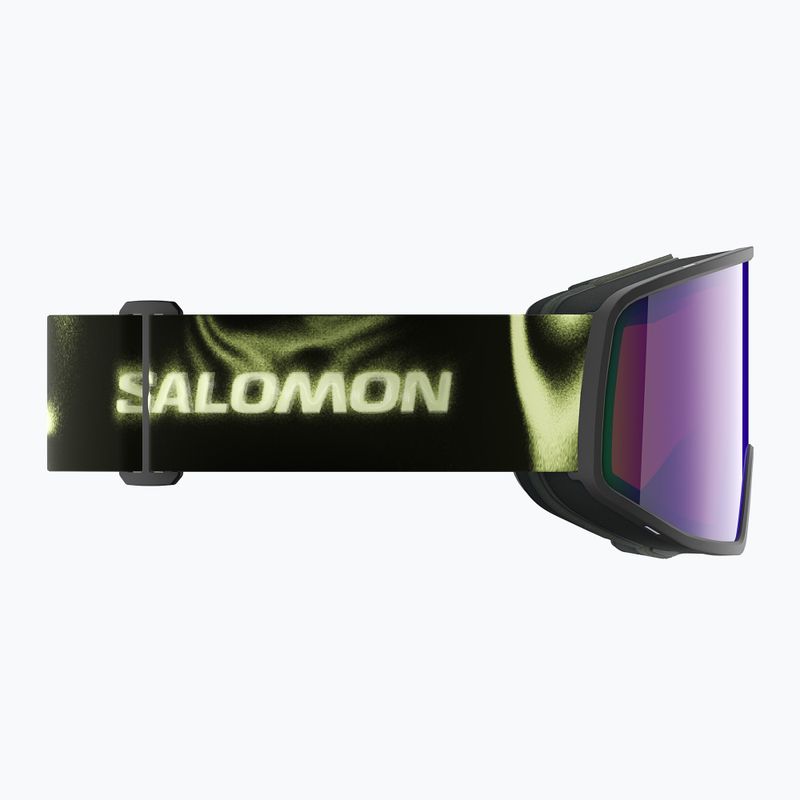 Skibrille Salomon Sentry Pro Sigma black/sigma emerald 3