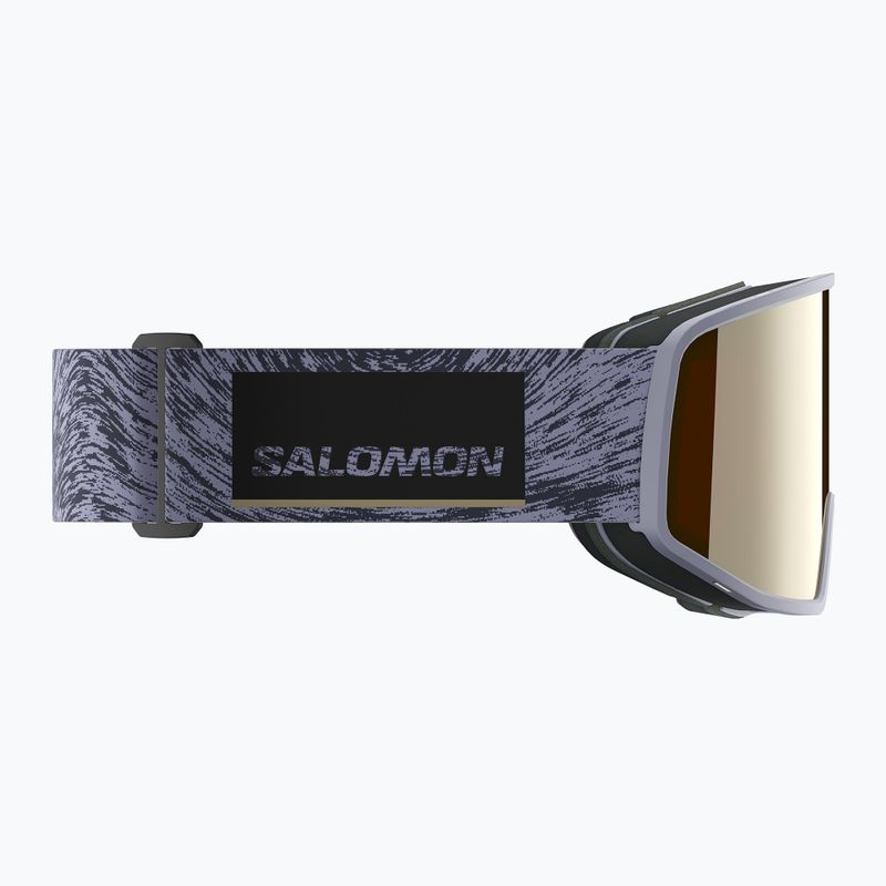 Skibrille Salomon Sentry Pro Sigma blue granite/sigma black gold 3