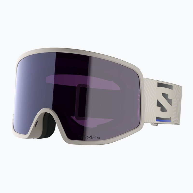 Skibrille Salomon Sentry Pro Sigma rainy day/sigma sky blue