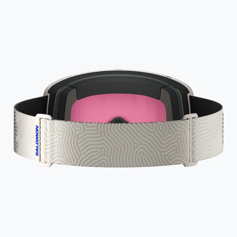 Skibrille Salomon Sentry Pro Sigma rainy day/sigma sky blue 2