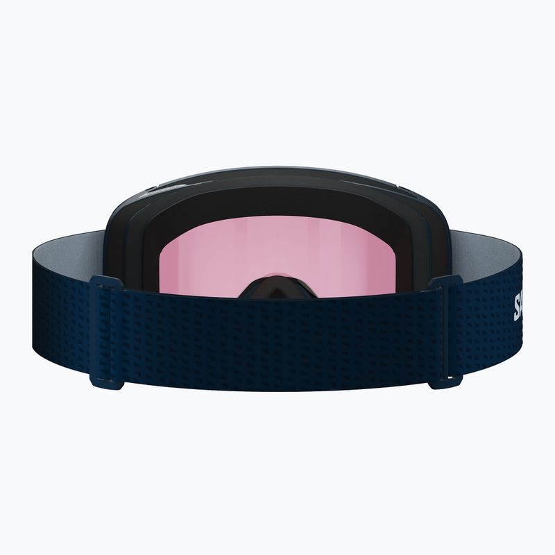 Skibrille Salomon Aksium 2.0 dress blue/ml light blue 2