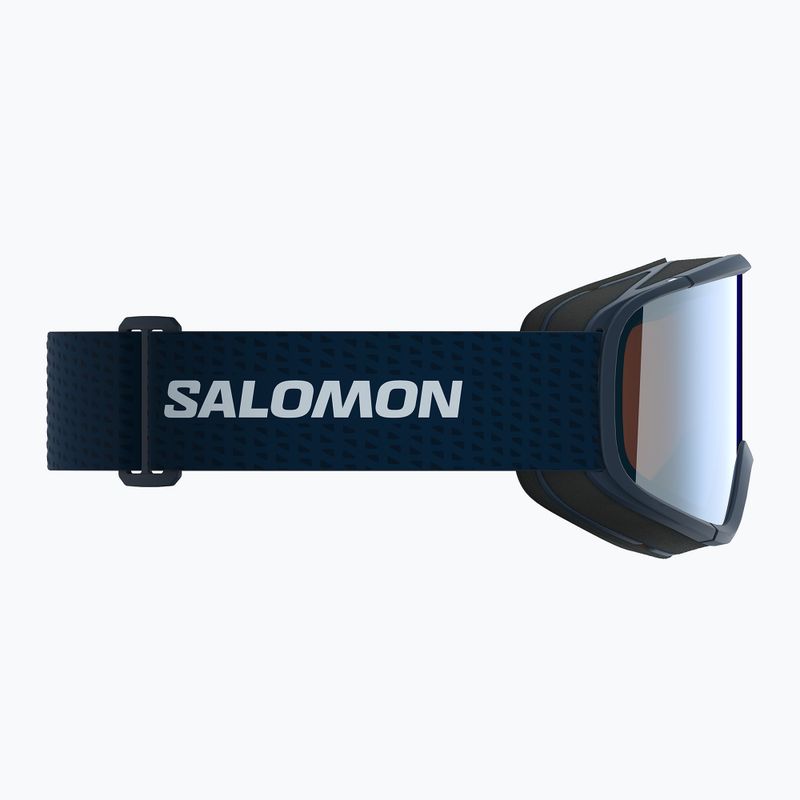 Skibrille Salomon Aksium 2.0 dress blue/ml light blue 3