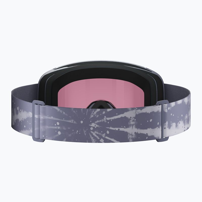 Skibrille Salomon Aksium 2.0 S2 blue granite/ml ruby 3