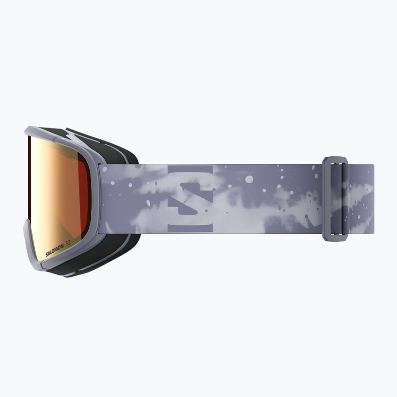 Skibrille Salomon Aksium 2.0 S2 blue granite/ml ruby 4