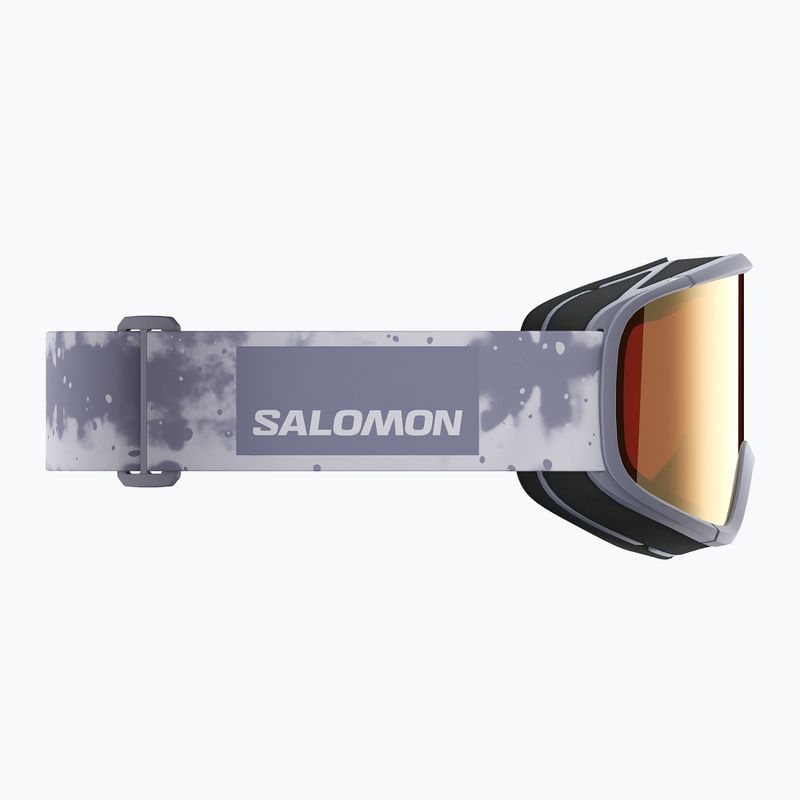 Skibrille Salomon Aksium 2.0 S2 blue granite/ml ruby 5