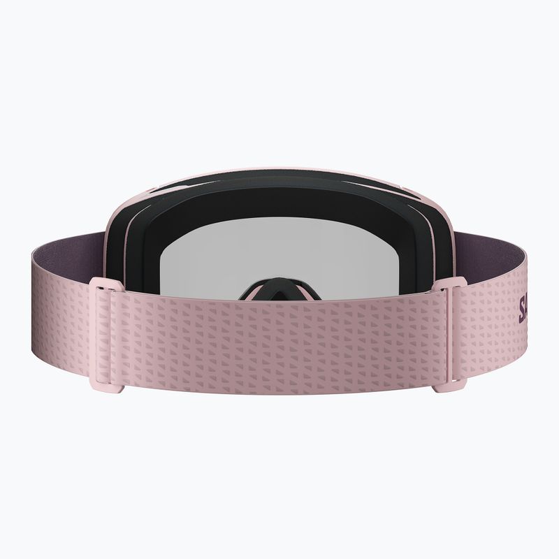 Skibrille Salomon Aksium 2.0 S2 heavenly pink/ml super white 3