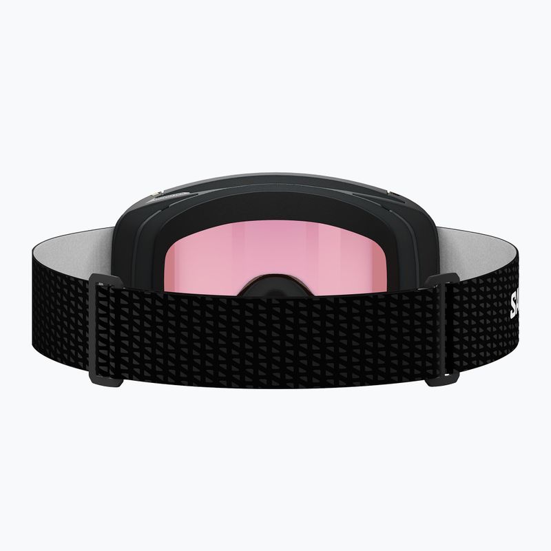 Skibrille Salomon Aksium 2.0 S Photo black/photo ml red 2