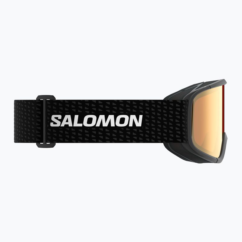 Skibrille Salomon Aksium 2.0 S Photo black/photo ml red 3