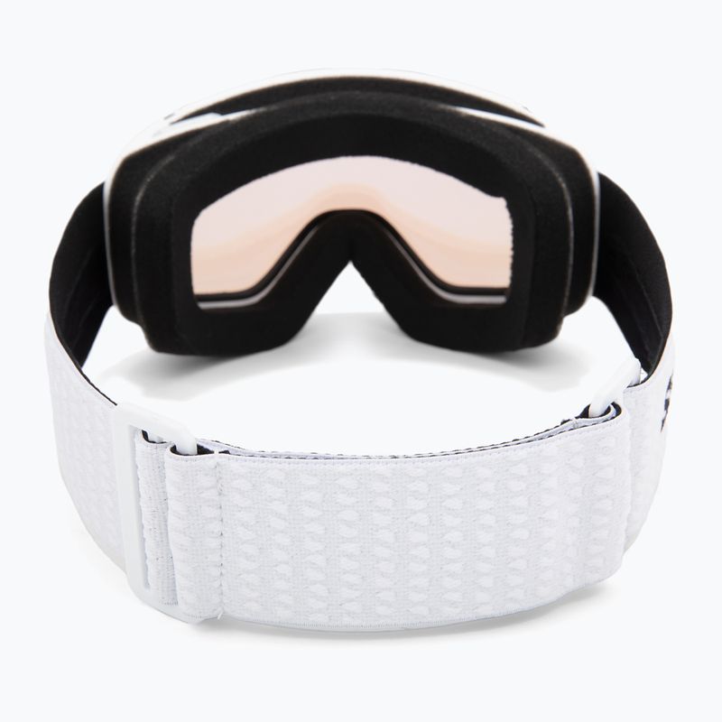 Skibrille Salomon Aksium 2.0 S Photo white/photo ml blue 3