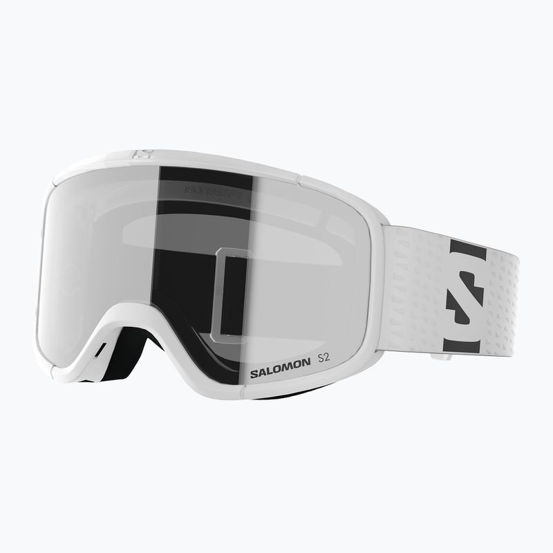 Skibrille Salomon Aksium 2.0 S white/ml super white