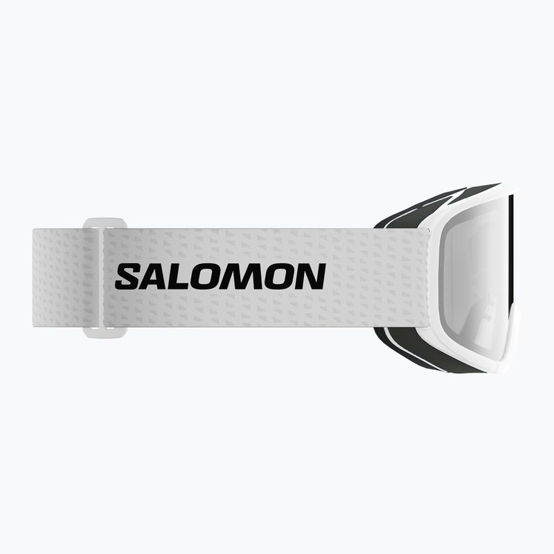Skibrille Salomon Aksium 2.0 S white/ml super white 3