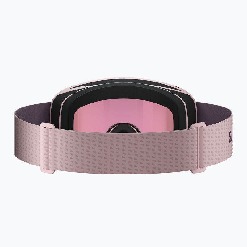 Skibrille Salomon Aksium 2.0 S heavenly pink/ml ruby 2