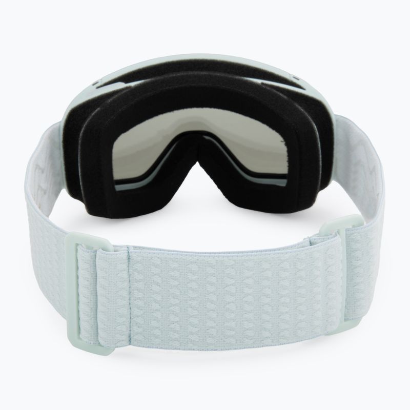 Skibrille Salomon Aksium 2.0 S Acces Ice Flow/Flash Gold 3